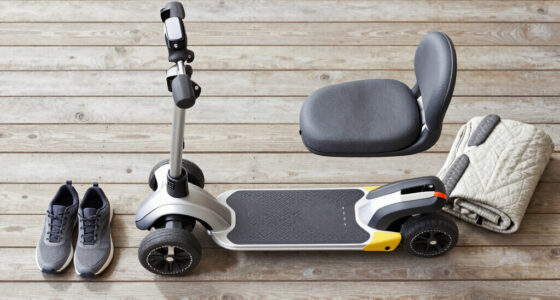 15 Best Senior Care Mobility Scooters in 2026