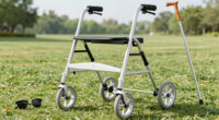 9 Best Senior Outdoor Mobility Aids in 2026