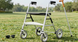 9 Best Senior Outdoor Mobility Aids in 2026