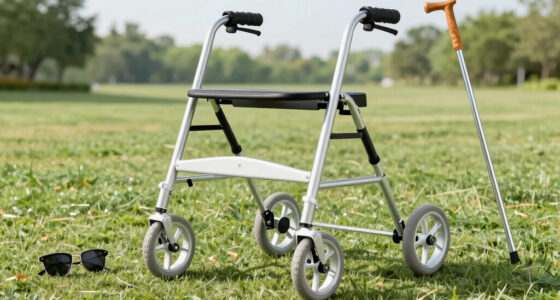 9 Best Senior Outdoor Mobility Aids in 2026