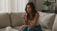 Bella Hadid tearfully shares ‘severe isolation and depression’ battle as chronic illness flares up