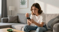 Massive study links teen marijuana use to double the risk of serious mental illness