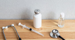 Military requiring flu vaccines for recruits as Air Force base deals with outbreak