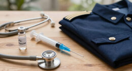 Pentagon restores mandatory flu shots for all recruits amid boot camp outbreak