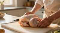 PSA: Public Health Alert Issued For Raw Chicken Breast Sold At Stores In Nine States