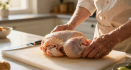 PSA: Public Health Alert Issued For Raw Chicken Breast Sold At Stores In Nine States