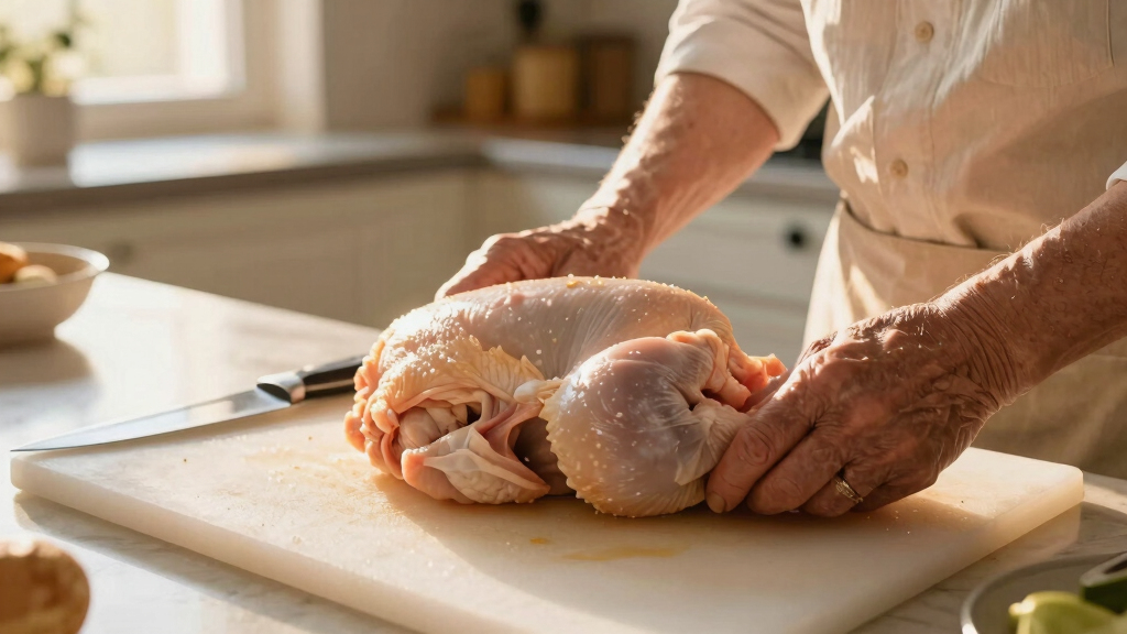 PSA: Public Health Alert Issued For Raw Chicken Breast Sold At Stores In Nine States