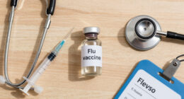 US military requires flu vaccine for some after outbreak in Texas training center