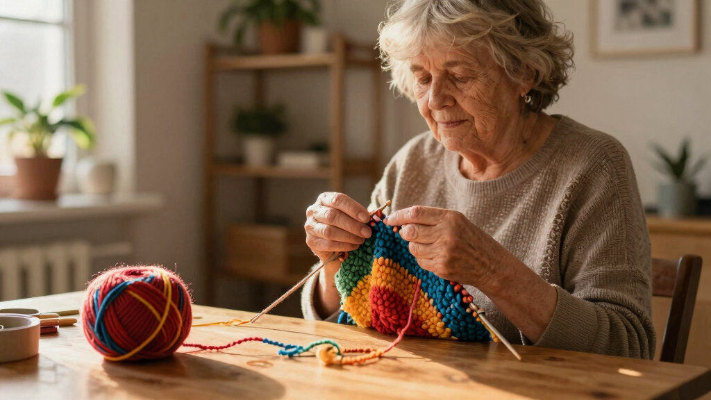 12 Best Grandma Hobby Supplies in 2026