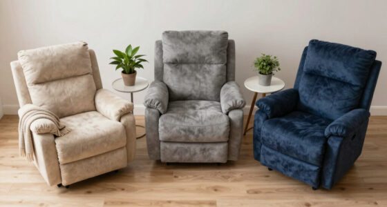 13 Best Comfortable Recliner Chairs for Seniors in 2026