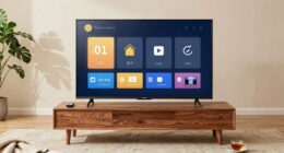 13 Best Large Screen TVs For Seniors In 2026