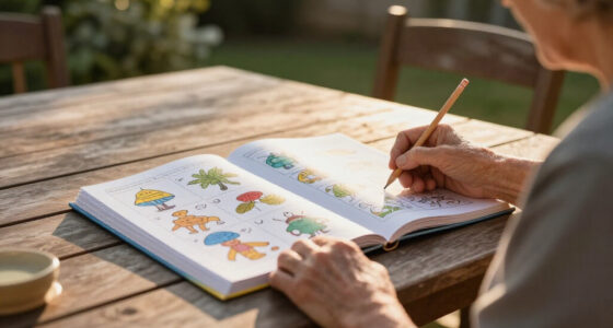 14 Best Large Print Senior Activity Books in 2026