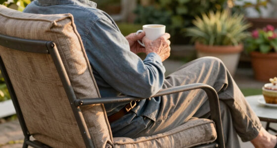 14 Best Senior-Friendly Outdoor Patio Furniture in 2026