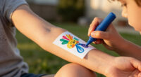 15 Best Non-Toxic Temporary Tattoos For Kids In 2026