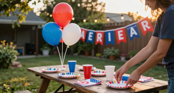 15 Best Patriotic Outdoor Party Supplies in 2026