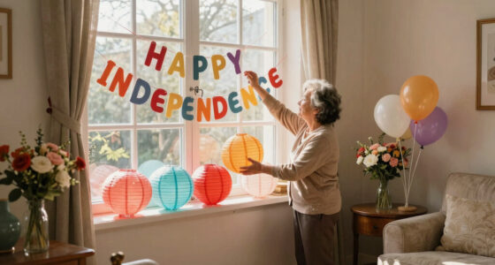 15 Best Senior Independence Celebration Decorations in 2026