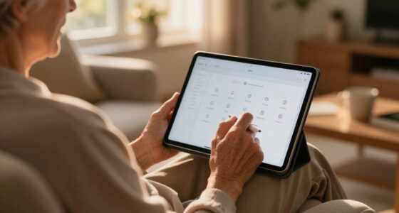 3 Best Senior-Friendly Tablets and Accessories in 2026