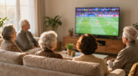 6 Best Large-Screen TVs For Watch Parties In 2026