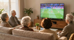 6 Best Large-Screen TVs For Watch Parties In 2026