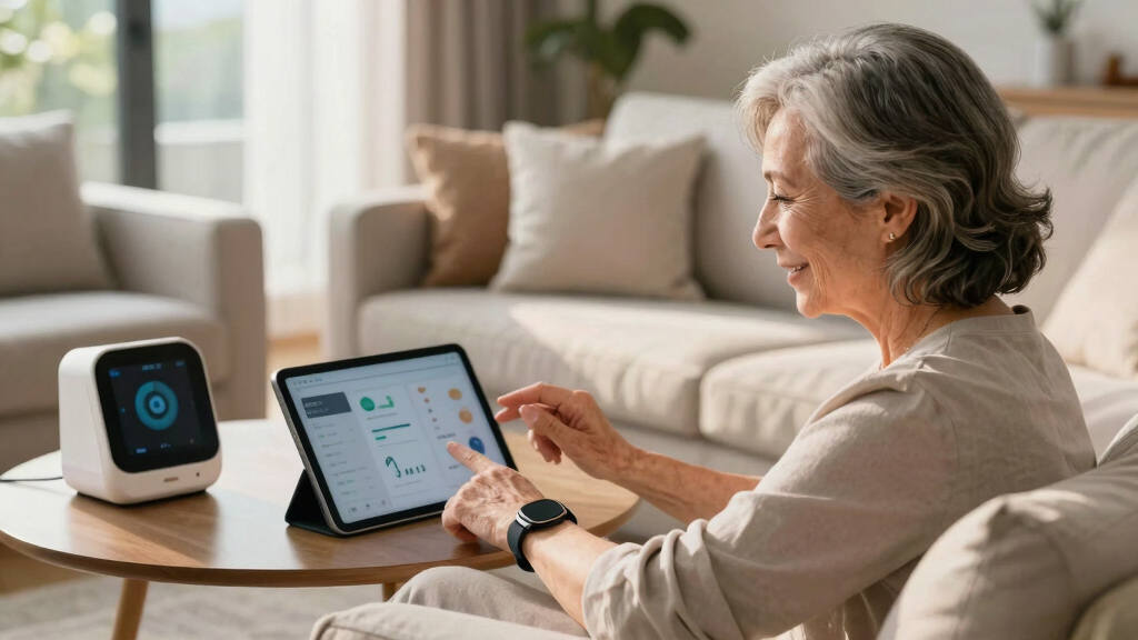 9 Best Senior Care Monitoring Systems in 2026