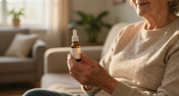 Agitation in Dementia Can Be Helped by Medical Cannabis, Study Suggests