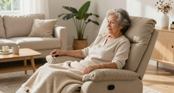 Best Ergonomic Recliner Chairs For Seniors Compared