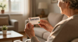 Cetirizine Recall