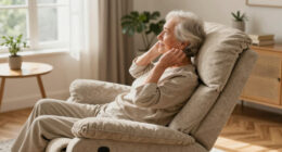 Ergonomic Recliner Chairs For Seniors: A Back to school Guide