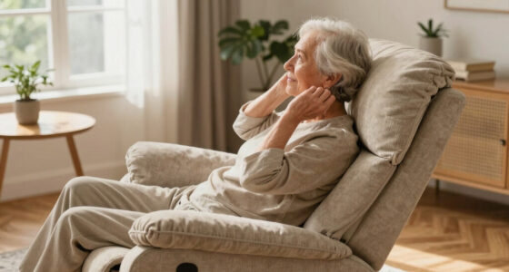 Ergonomic Recliner Chairs For Seniors: A Back to school Guide