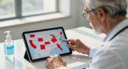 ‘Explosive’ diarrhea illness reported across US. See map of affected states