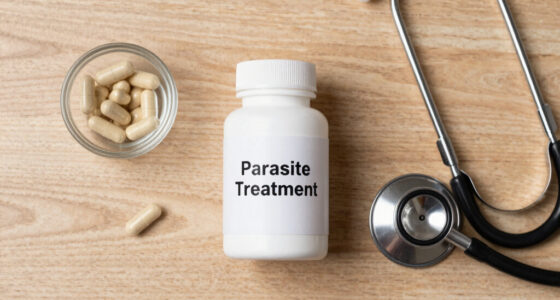 'Explosive' diarrhea parasite hits Illinois as CDC searches for source