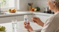 FDA Approves New Kind Of Cholesterol Pill