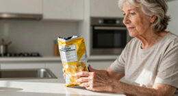 fda potato chip salmonella warning