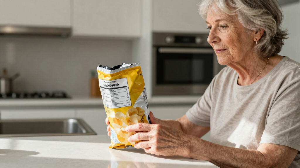 fda potato chip salmonella warning
