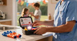 Fourth of July safety: ER doctor urges families to prepare before the holiday weekend