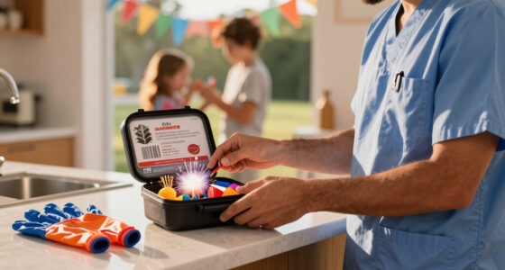 Fourth of July safety: ER doctor urges families to prepare before the holiday weekend
