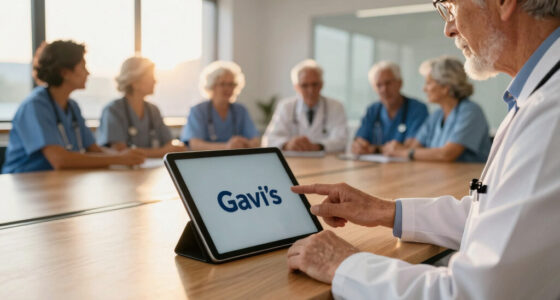 Gavi Board meeting underlines commitment to country sovereignty, fragility and health security