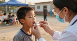 Gavi Doubles Down on Global Immunization Drive, Targets 500 Million More Children Despite Funding Squeeze