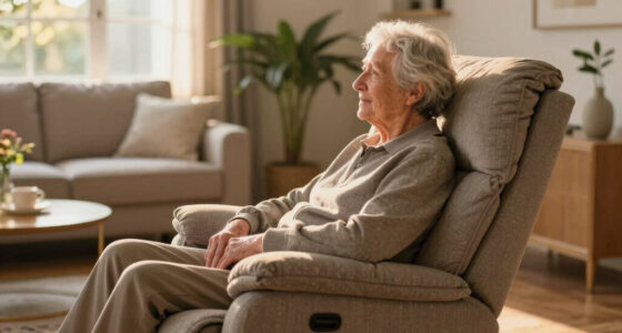 How to Choose Ergonomic Recliner Chairs For Seniors