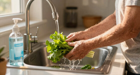 How to Stay Safe From Cyclospora, a Parasite Causing Severe Intestinal Illness