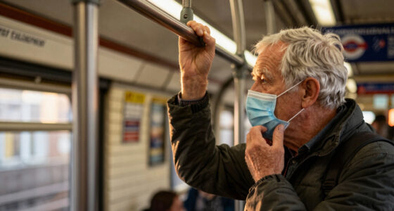 London Underground Users Should Know About Toxic Dust Risk, Whistleblower Says - The Guardian