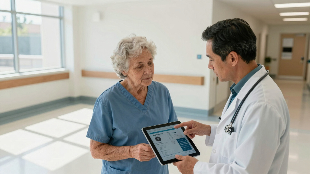 Mercy Gilbert Medical Center, Arizona, United States Surges In Global Coverage