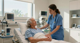 Mercy Gilbert Medical Center, Arizona, United States Surges In Global Coverage
