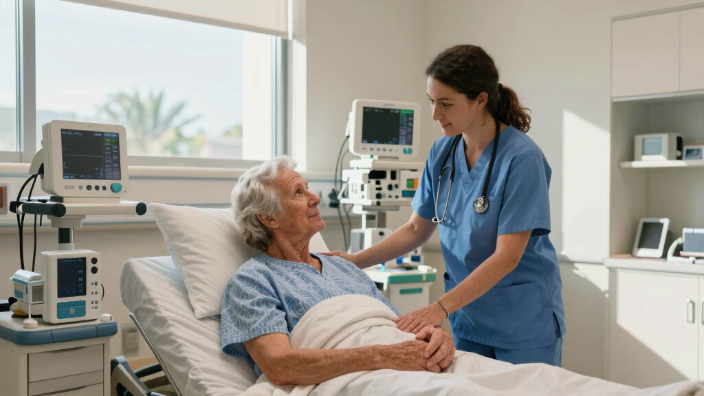 Mercy Gilbert Medical Center, Arizona, United States Surges In Global Coverage