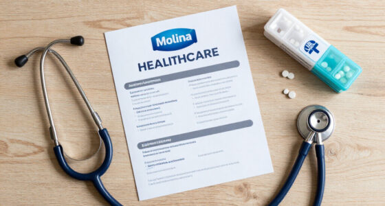 Molina Healthcare Surges In Global Coverage