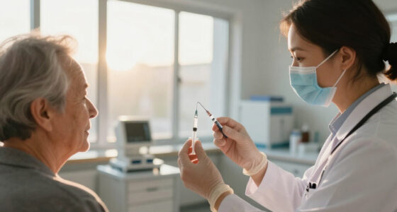 New HIV Vaccine Shows Unprecedented Success In Preclinical Study