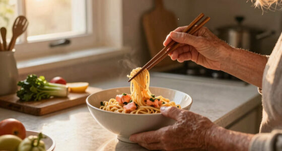 Noodles Salmonella Outbreak