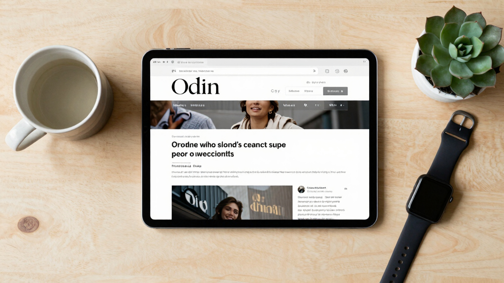 Odin, Wikipedia And Engagement Farming