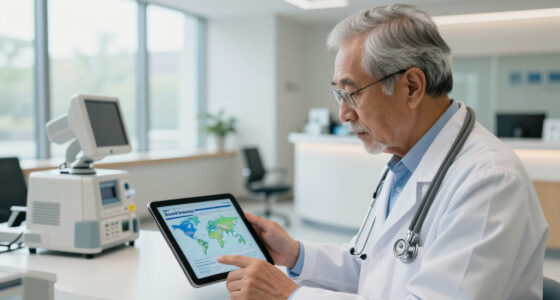 Quest Diagnostics Surges In Global Coverage