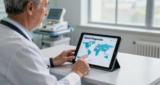 Quest Diagnostics Surges In Global Coverage